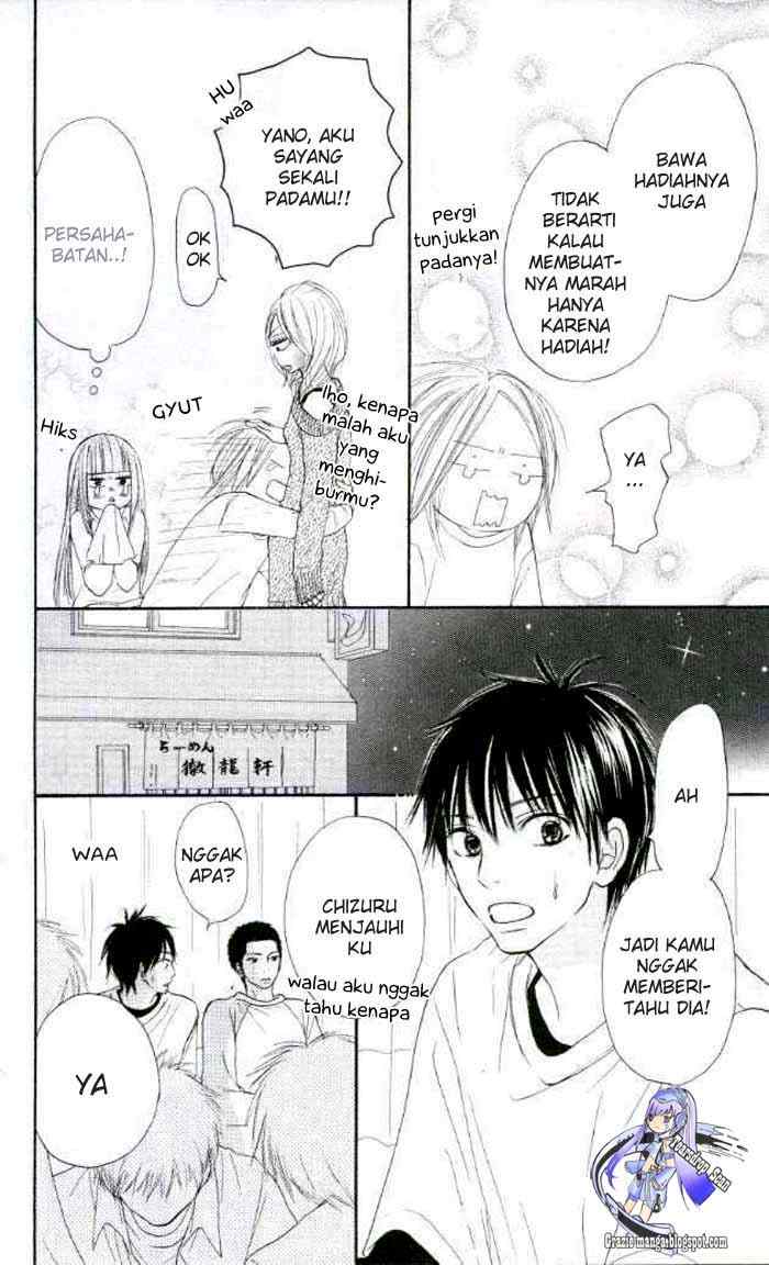 Kimi ni Todoke chapter 20